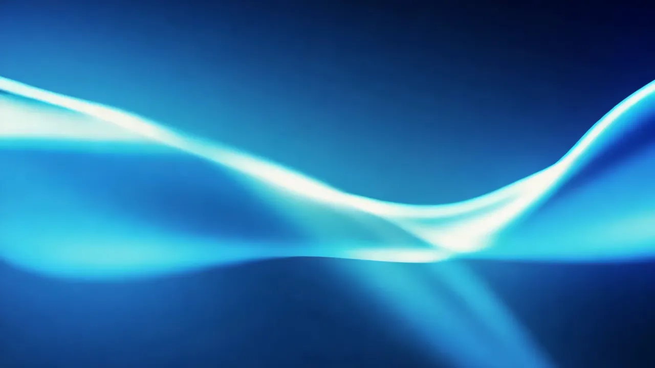 Abstract Blue Wave Energy Conceptual Background