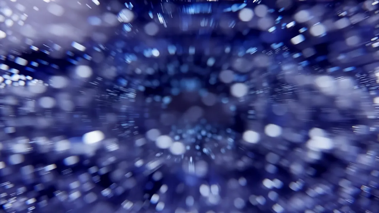 Close-up of Electric Neon Blue-Green Paraiba Tourmaline