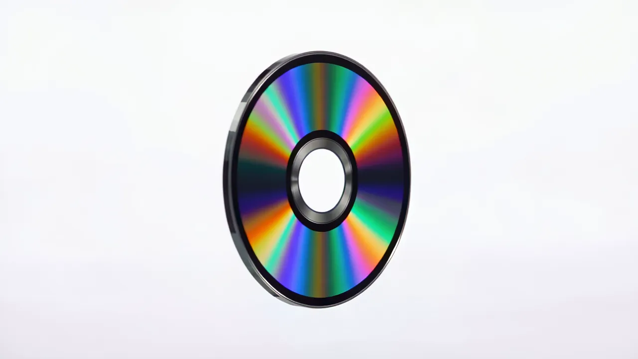 Colorful Thin-Film Interference on Silicon Wafer in Light