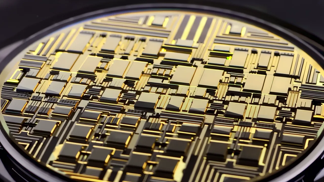 Dense Transistor Arrays and Metal Routing on Chip