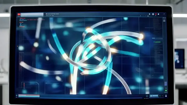 Digital Flowing Data Streams in a Modern Lab