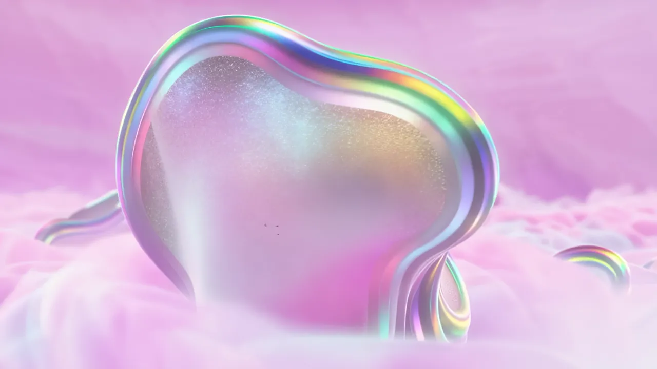 Evolving Organic Forms with Chromatic Edges