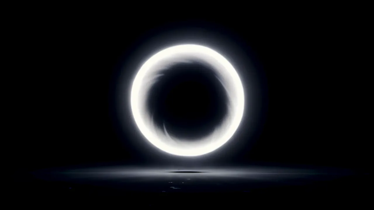 Pillar Shockwave Burst Expanding from Ground
