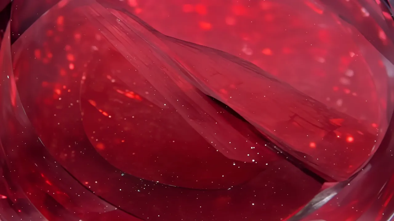 Pure Diamond Close-Up with Stunning Clarity